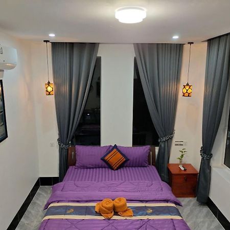 Davyta House Apartment เสียมราฐ ภายนอก รูปภาพ
