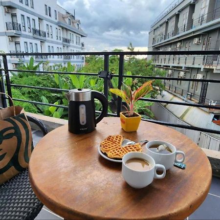 Davyta House Apartment เสียมราฐ ภายนอก รูปภาพ