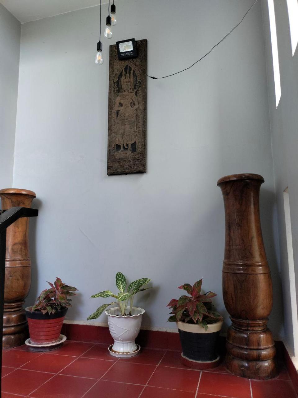 Davyta House Apartment เสียมราฐ ภายนอก รูปภาพ