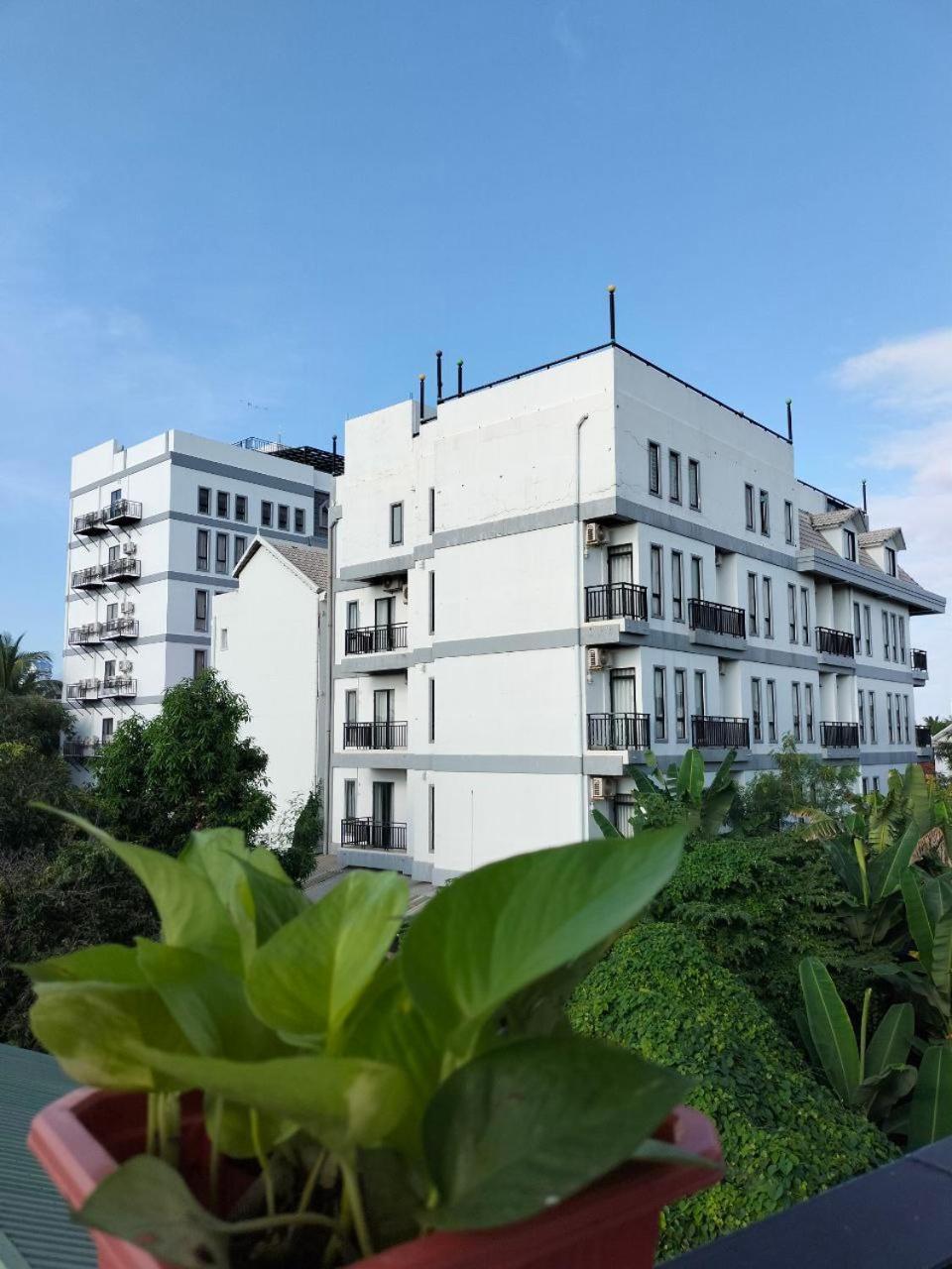 Davyta House Apartment เสียมราฐ ภายนอก รูปภาพ
