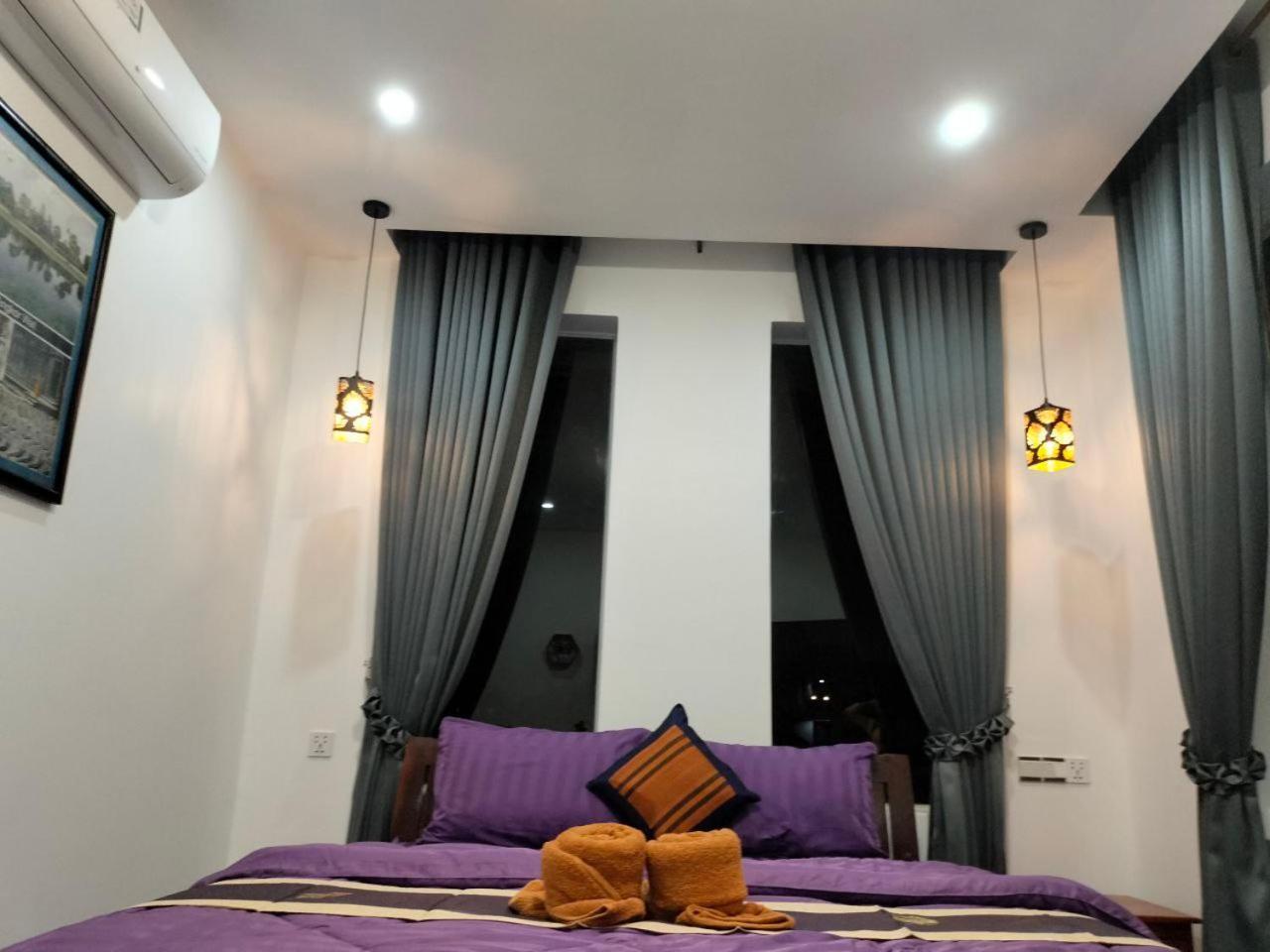 Davyta House Apartment เสียมราฐ ภายนอก รูปภาพ