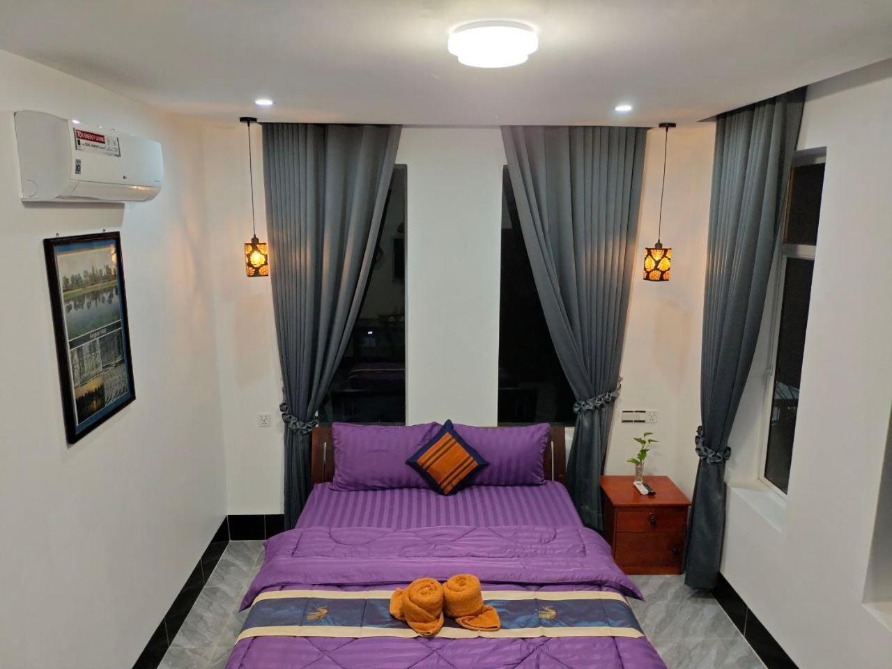 Davyta House Apartment เสียมราฐ ภายนอก รูปภาพ