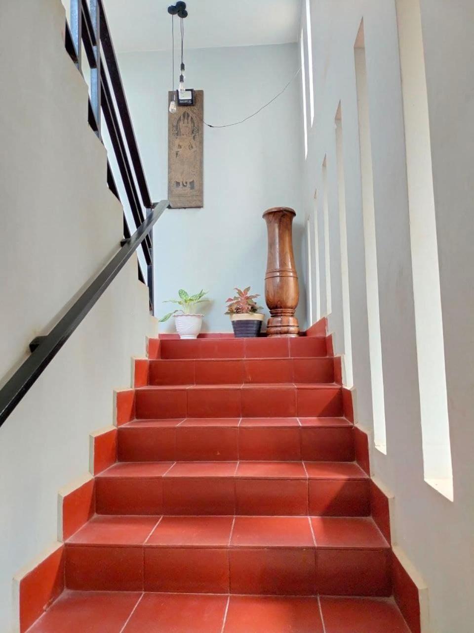 Davyta House Apartment เสียมราฐ ภายนอก รูปภาพ