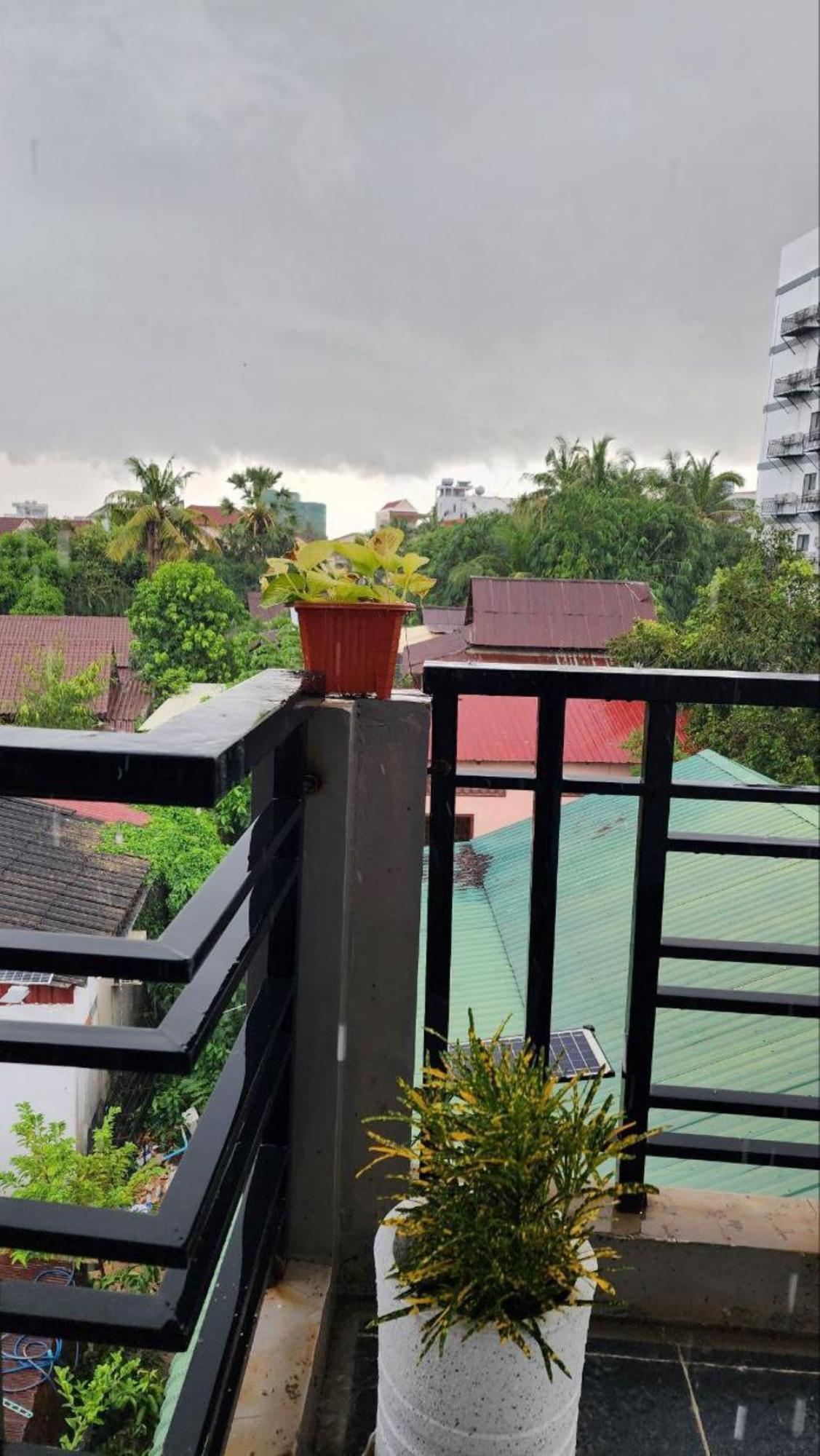 Davyta House Apartment เสียมราฐ ภายนอก รูปภาพ