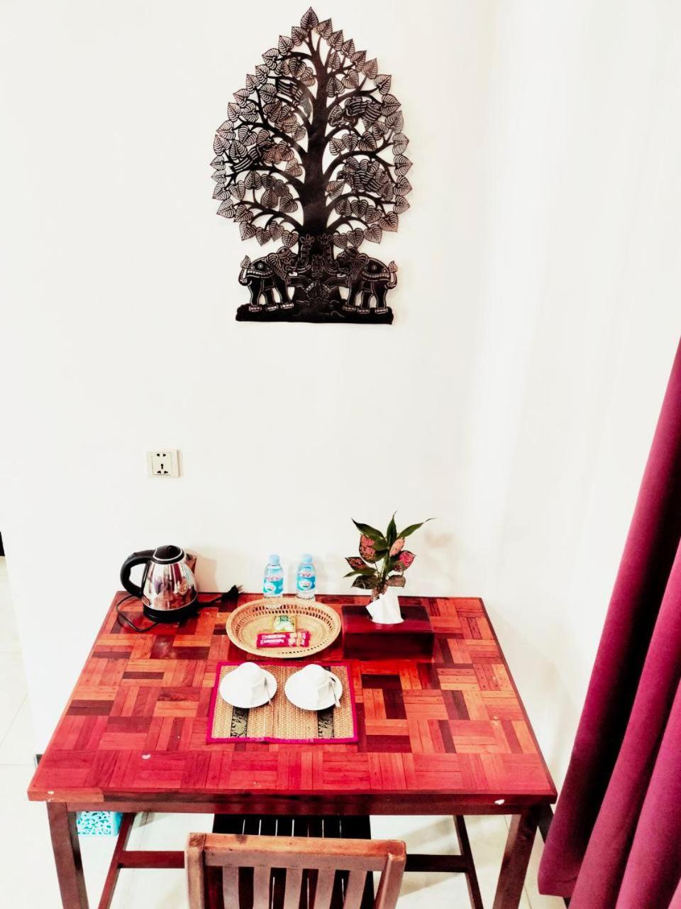 Davyta House Apartment เสียมราฐ ภายนอก รูปภาพ