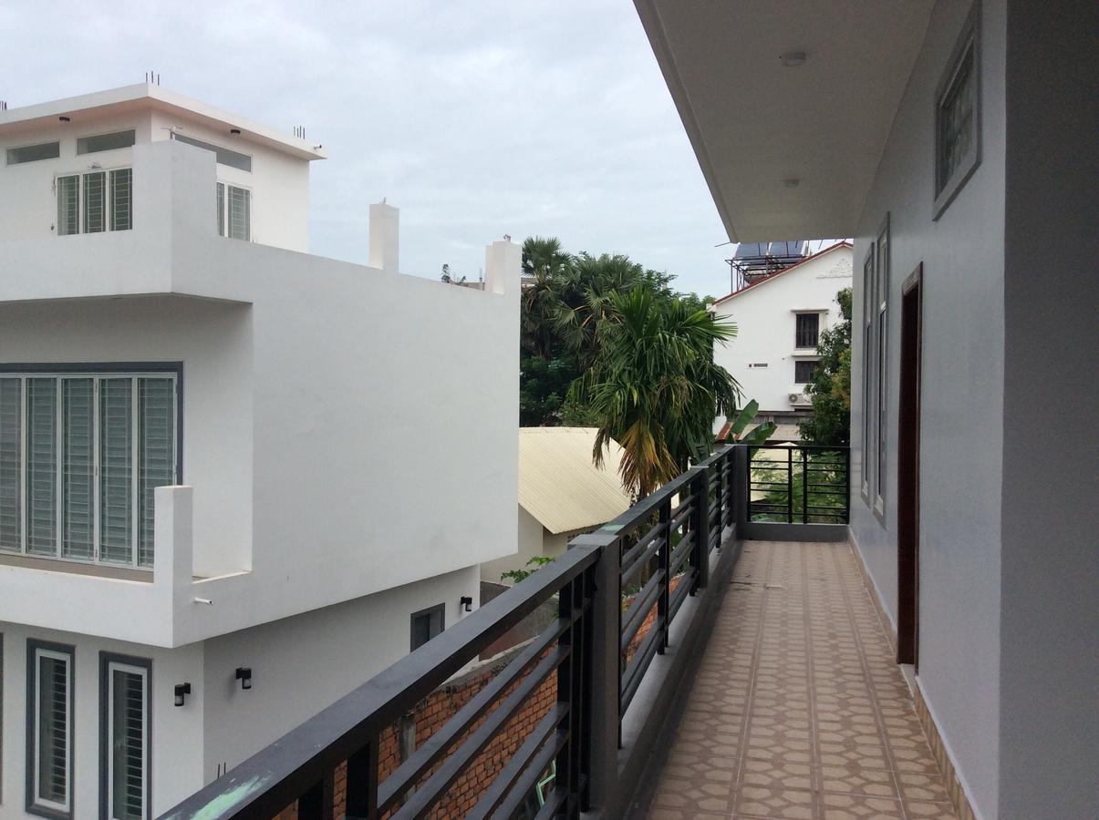 Davyta House Apartment เสียมราฐ ภายนอก รูปภาพ