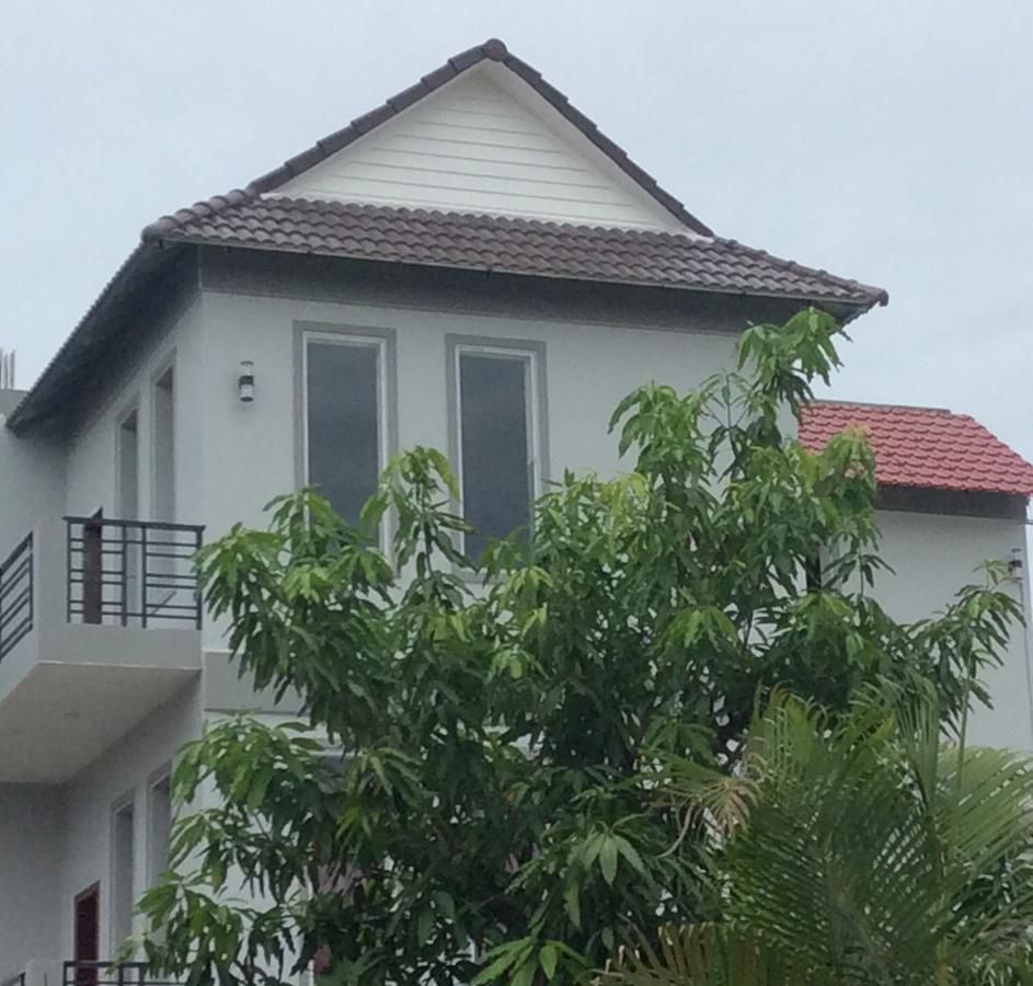 Davyta House Apartment เสียมราฐ ภายนอก รูปภาพ