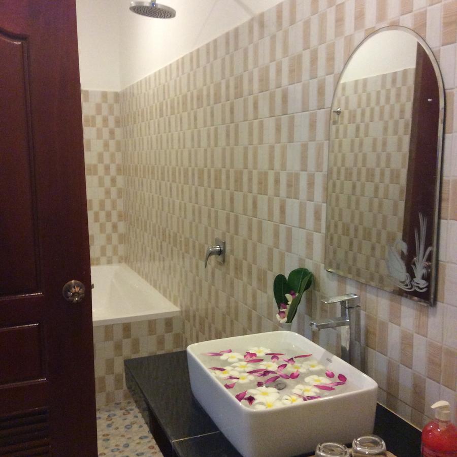 Davyta House Apartment เสียมราฐ ภายนอก รูปภาพ